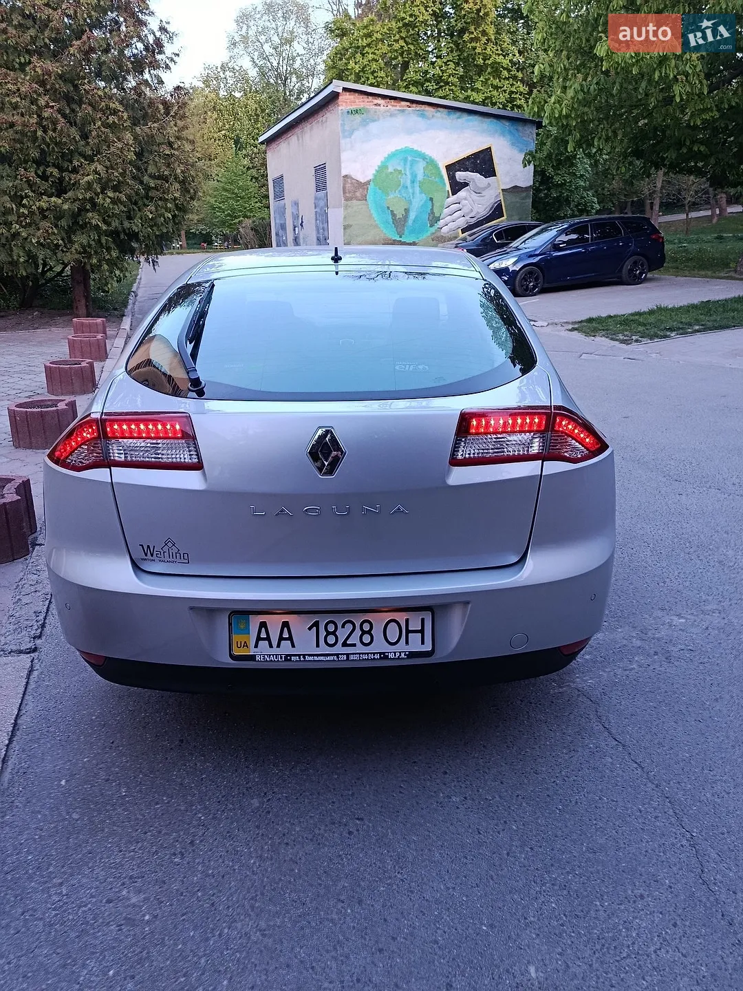 2013 Renault Laguna - мініатюра 45