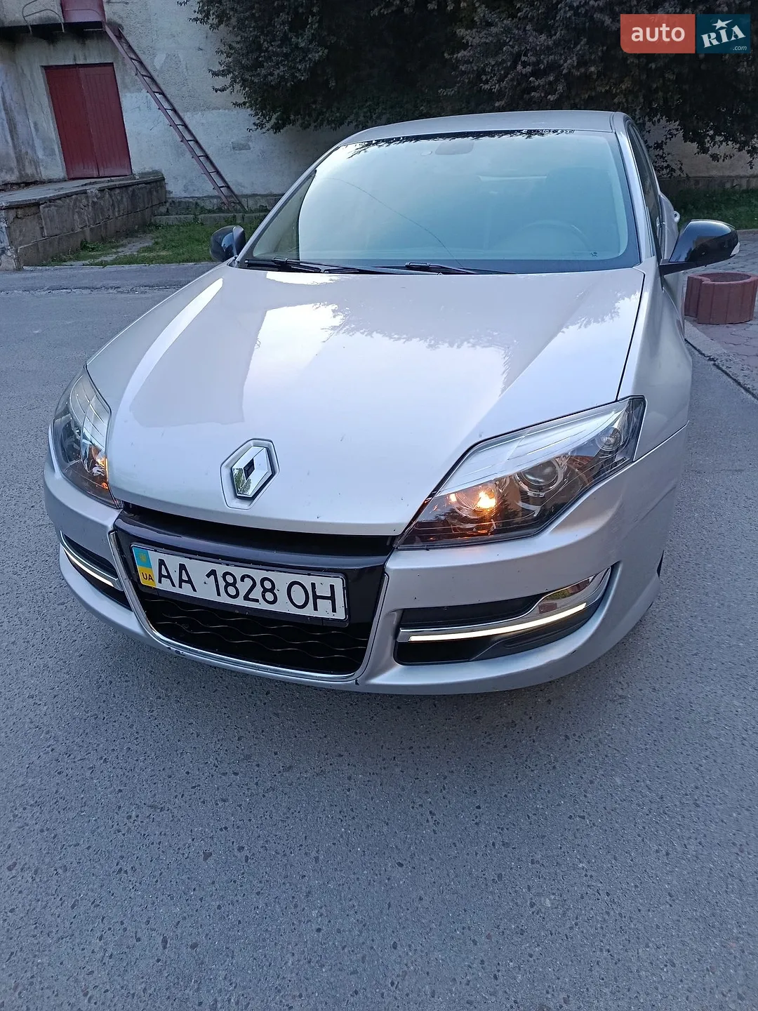 2013 Renault Laguna - мініатюра 46