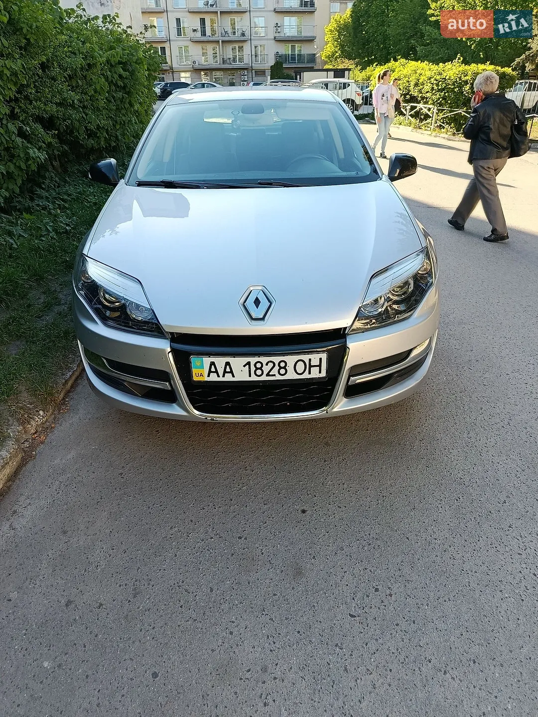 2013 Renault Laguna - мініатюра 52