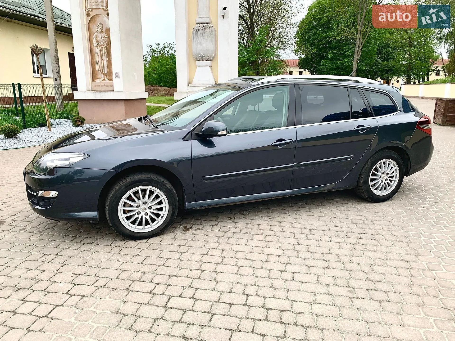 2010 Renault Laguna - мініатюра 5