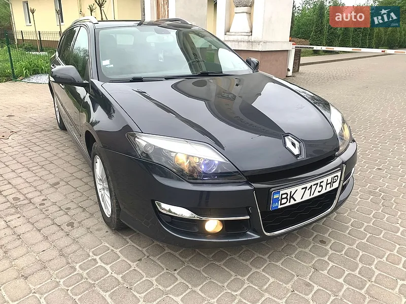 Renault Laguna 2010