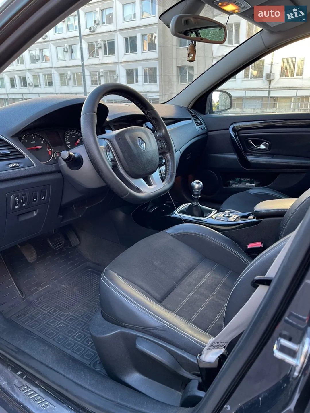2012 Renault Laguna - мініатюра 10
