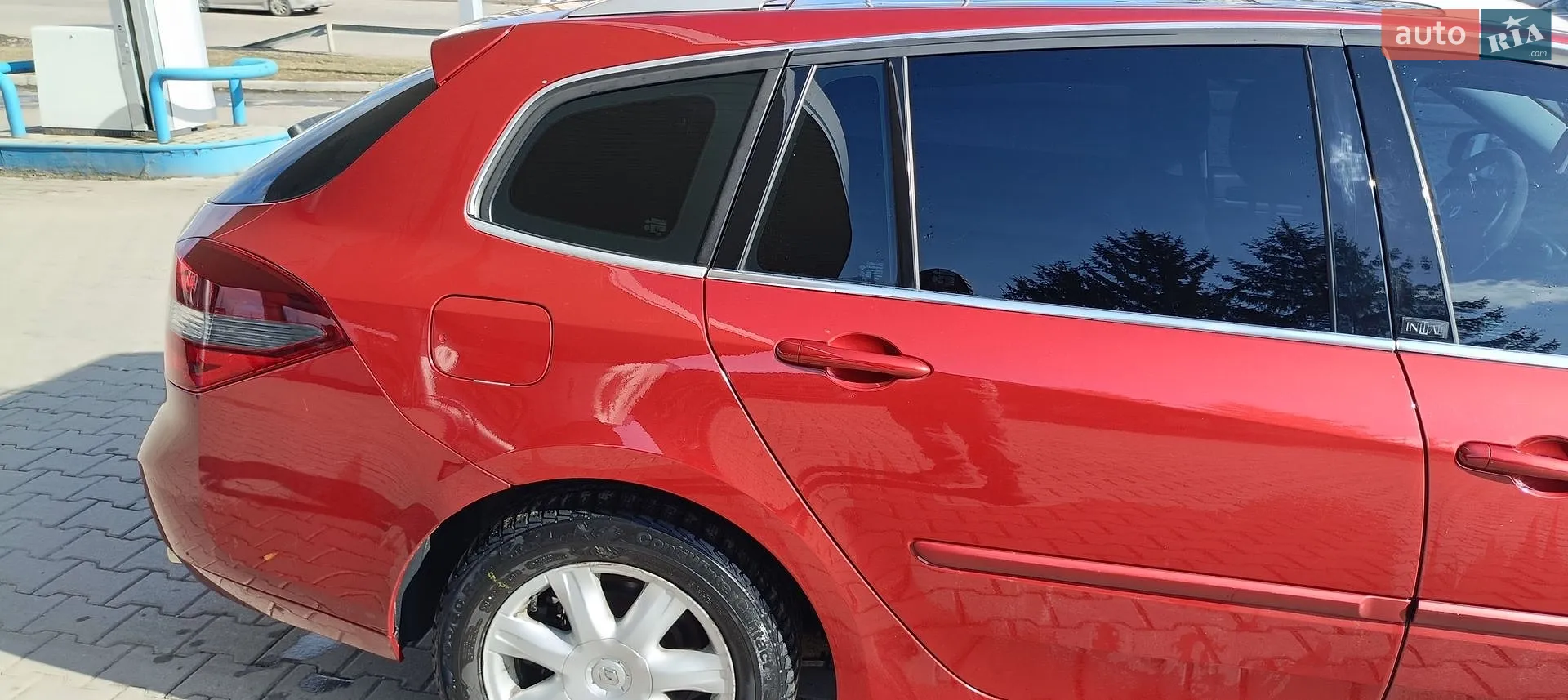 2011 Renault Laguna - мініатюра 4