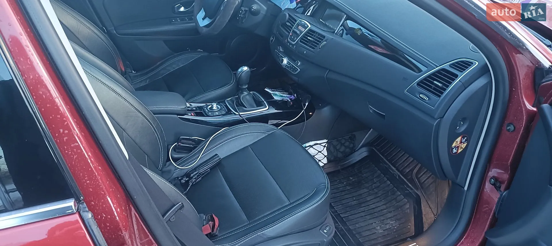2011 Renault Laguna - мініатюра 9