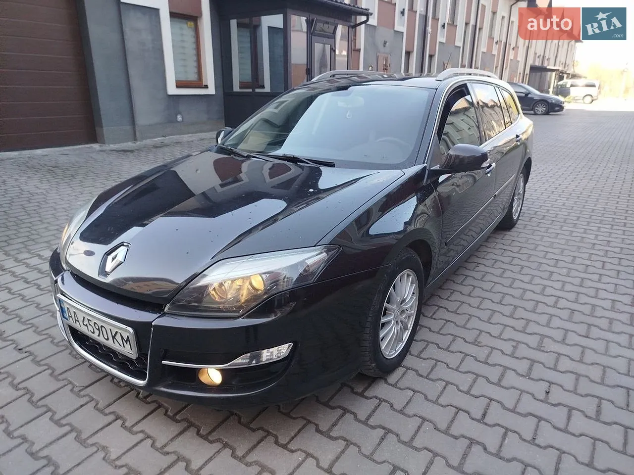 2012 Renault Laguna - мініатюра 28