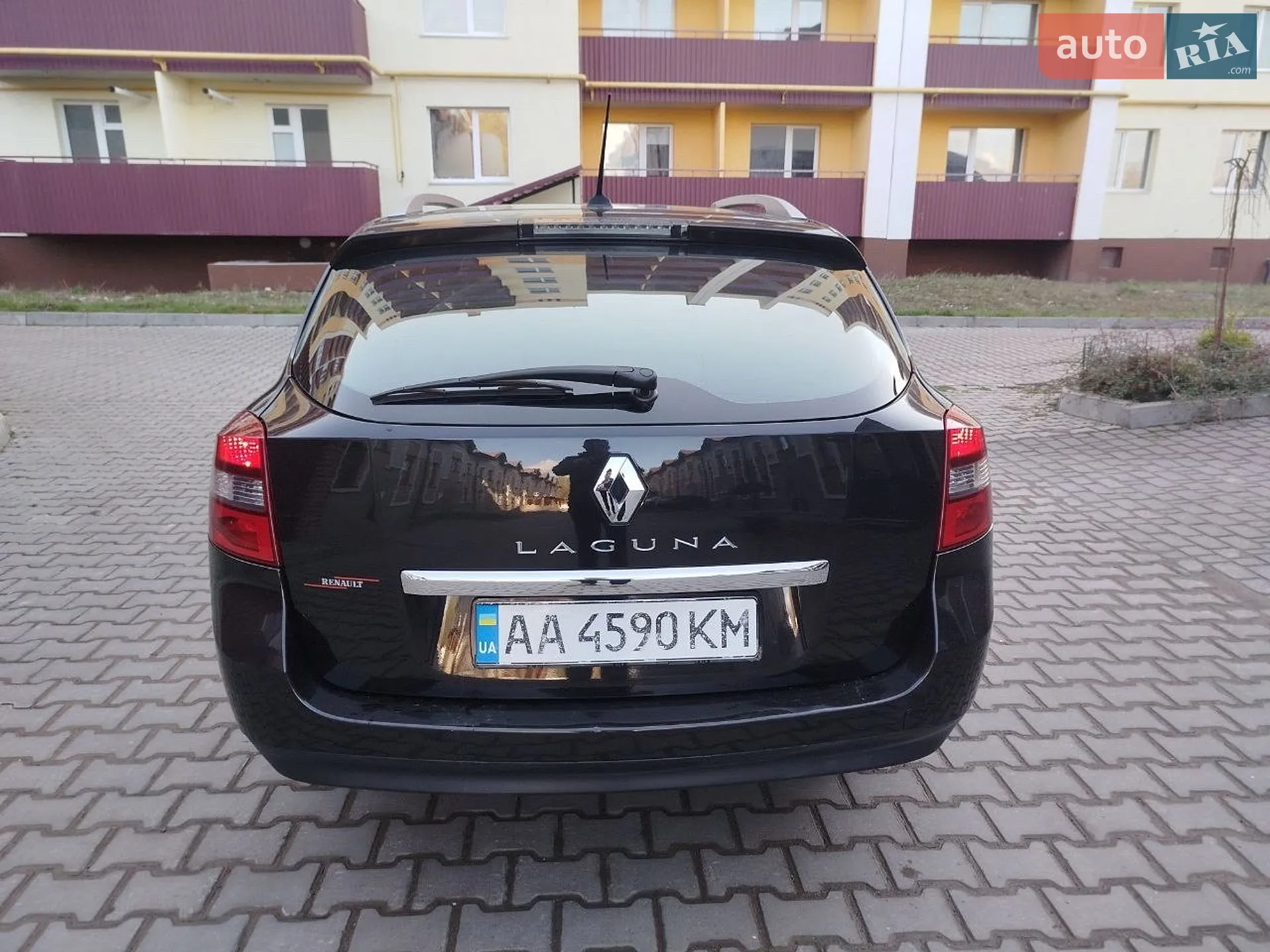 2012 Renault Laguna - мініатюра 6
