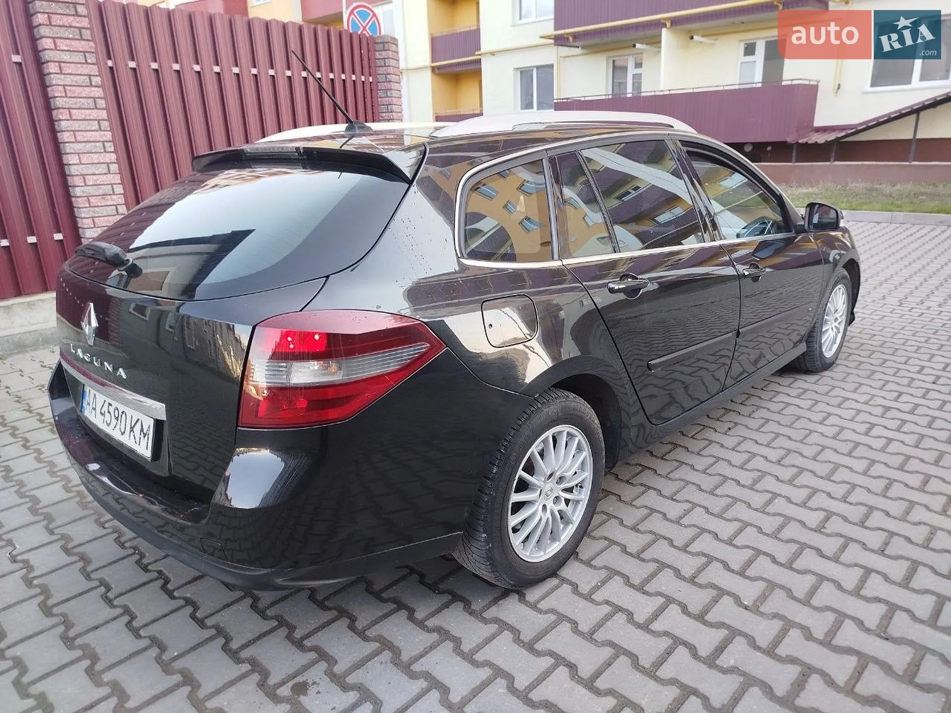 2012 Renault Laguna - мініатюра 11