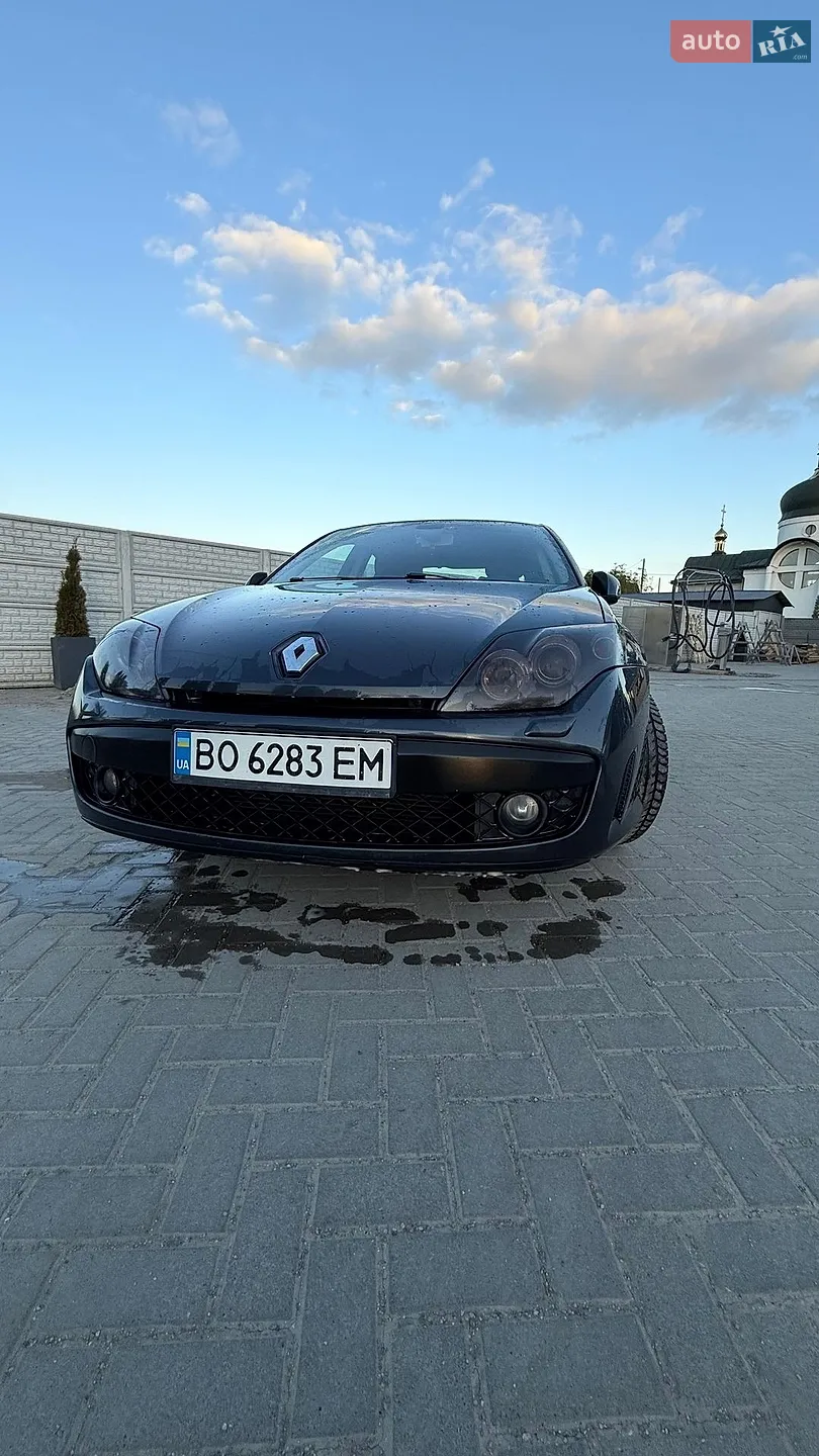 2010 Renault Laguna - мініатюра 3
