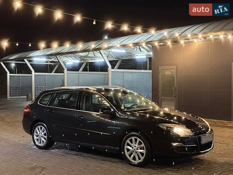 Renault Laguna 2010 VIN VF1KT1R0644016762 фото оголошення 25 з 60