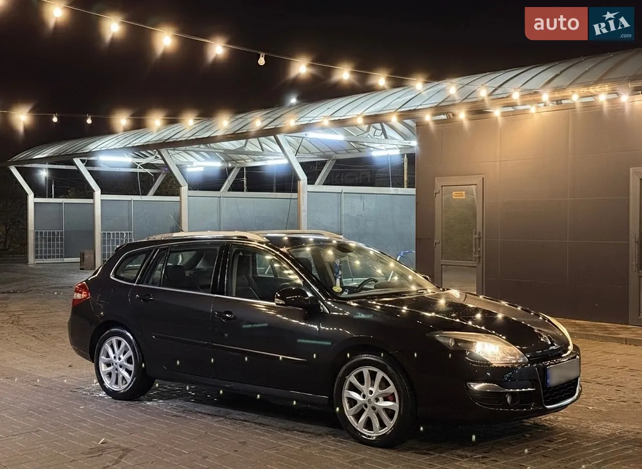 2010 Renault Laguna - мініатюра 29