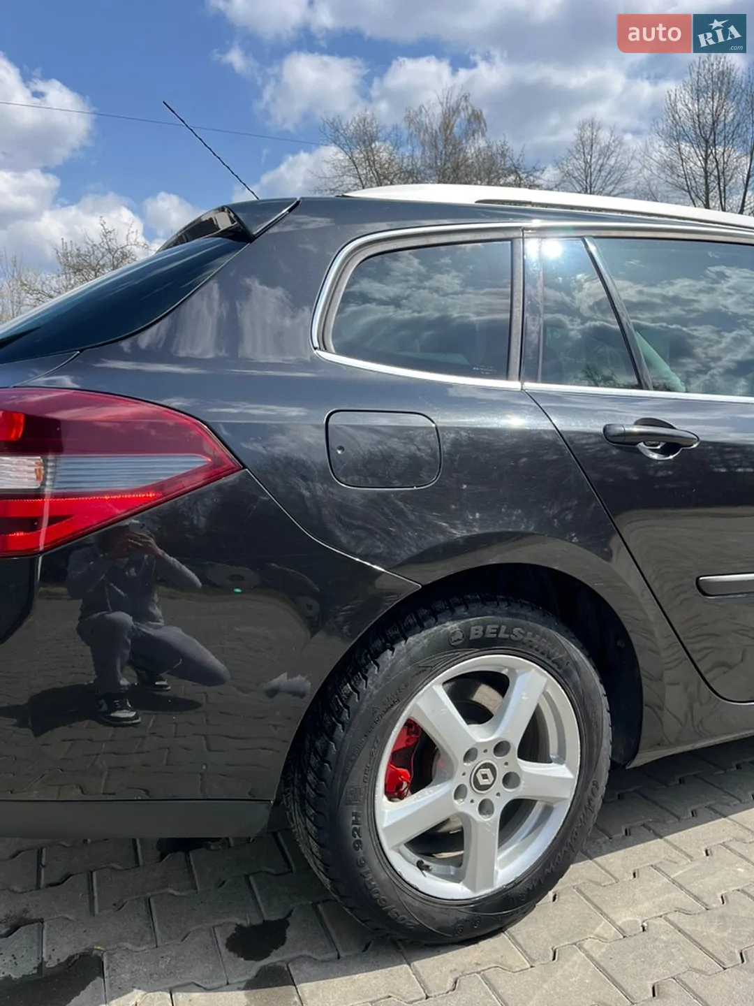 2011 Renault Laguna - мініатюра 7