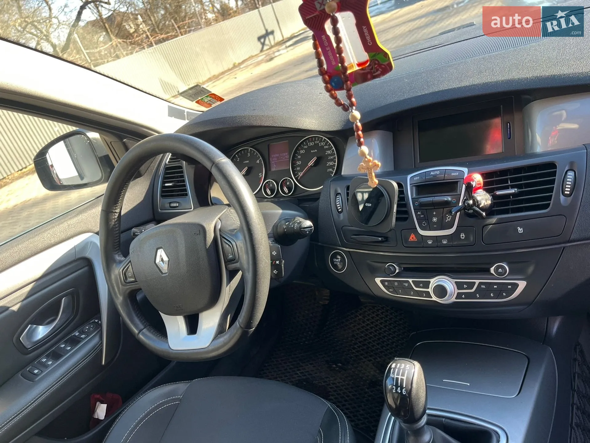 2011 Renault Laguna - мініатюра 14