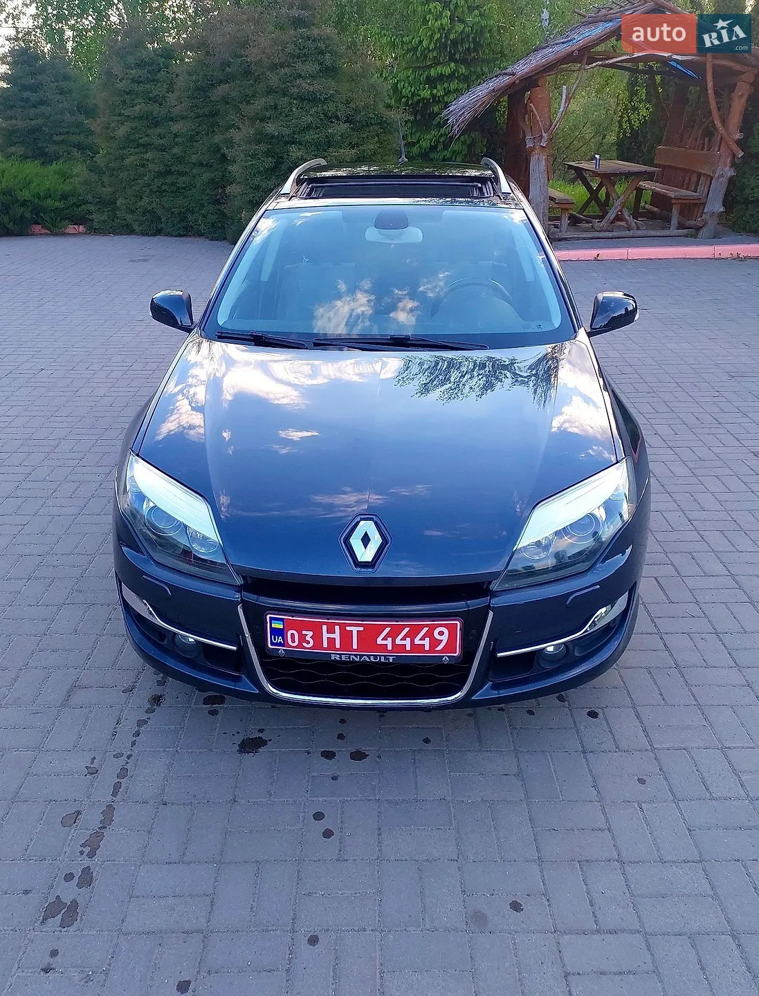 2012 Renault Laguna - мініатюра 5