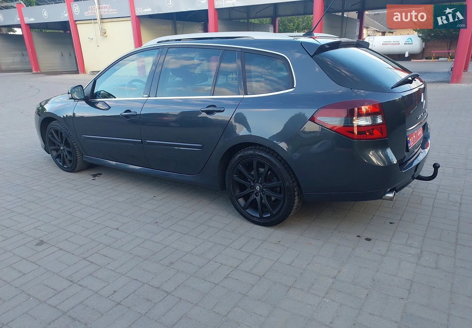 2012 Renault Laguna - мініатюра 12
