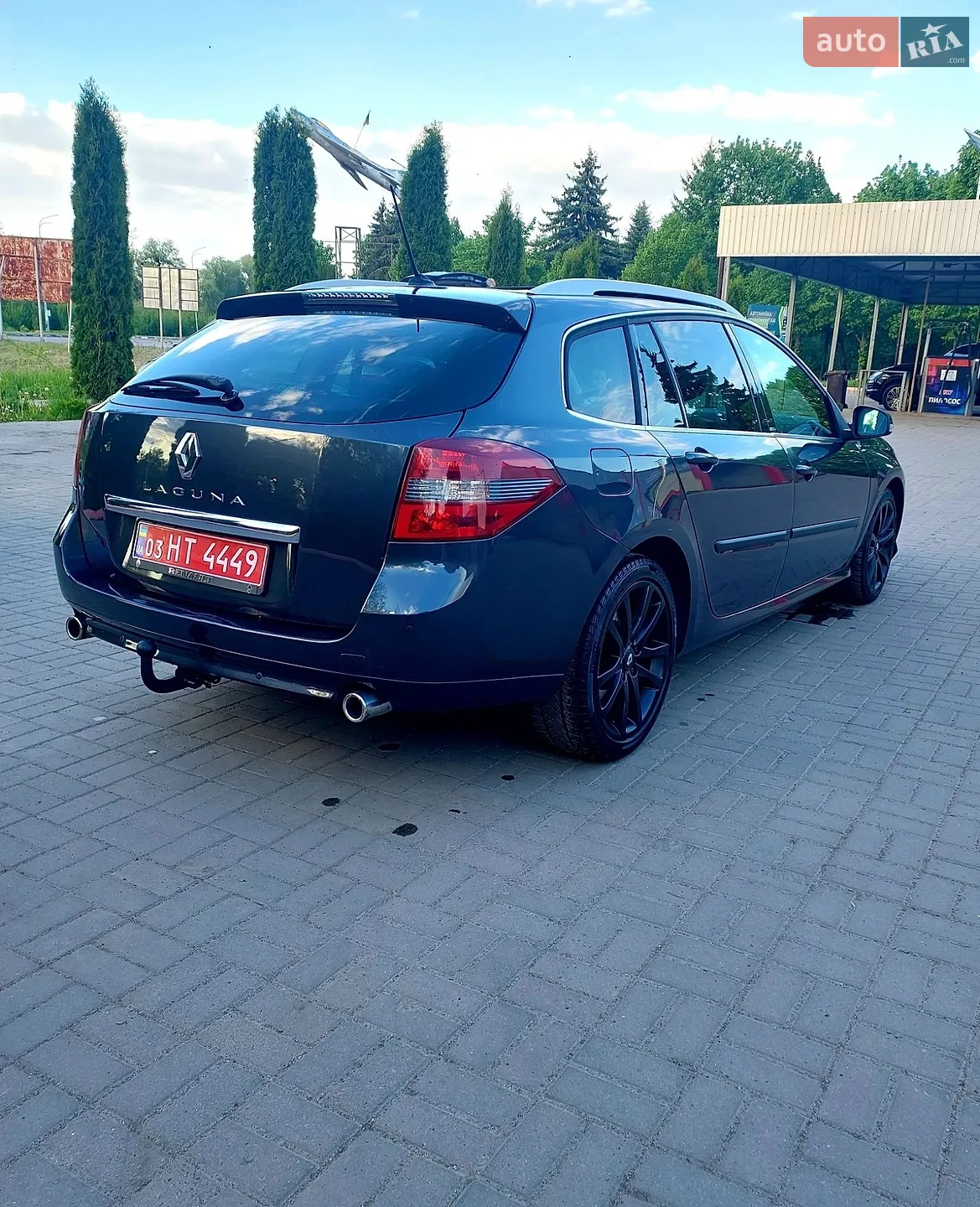 2012 Renault Laguna - мініатюра 17