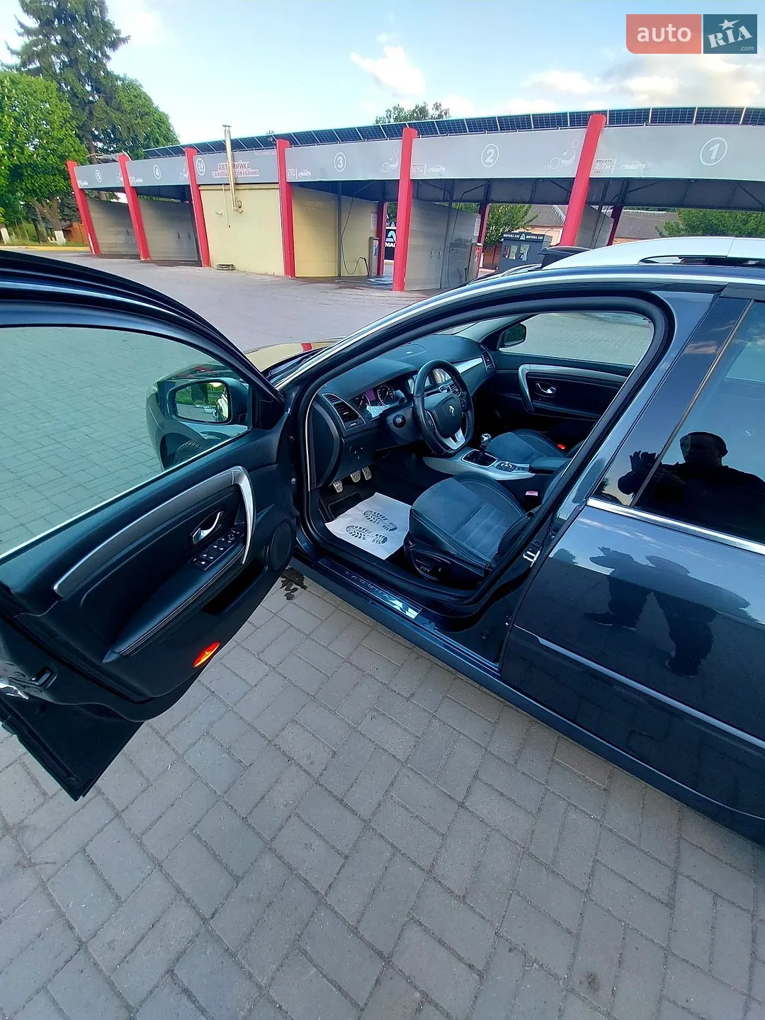 2012 Renault Laguna - мініатюра 22