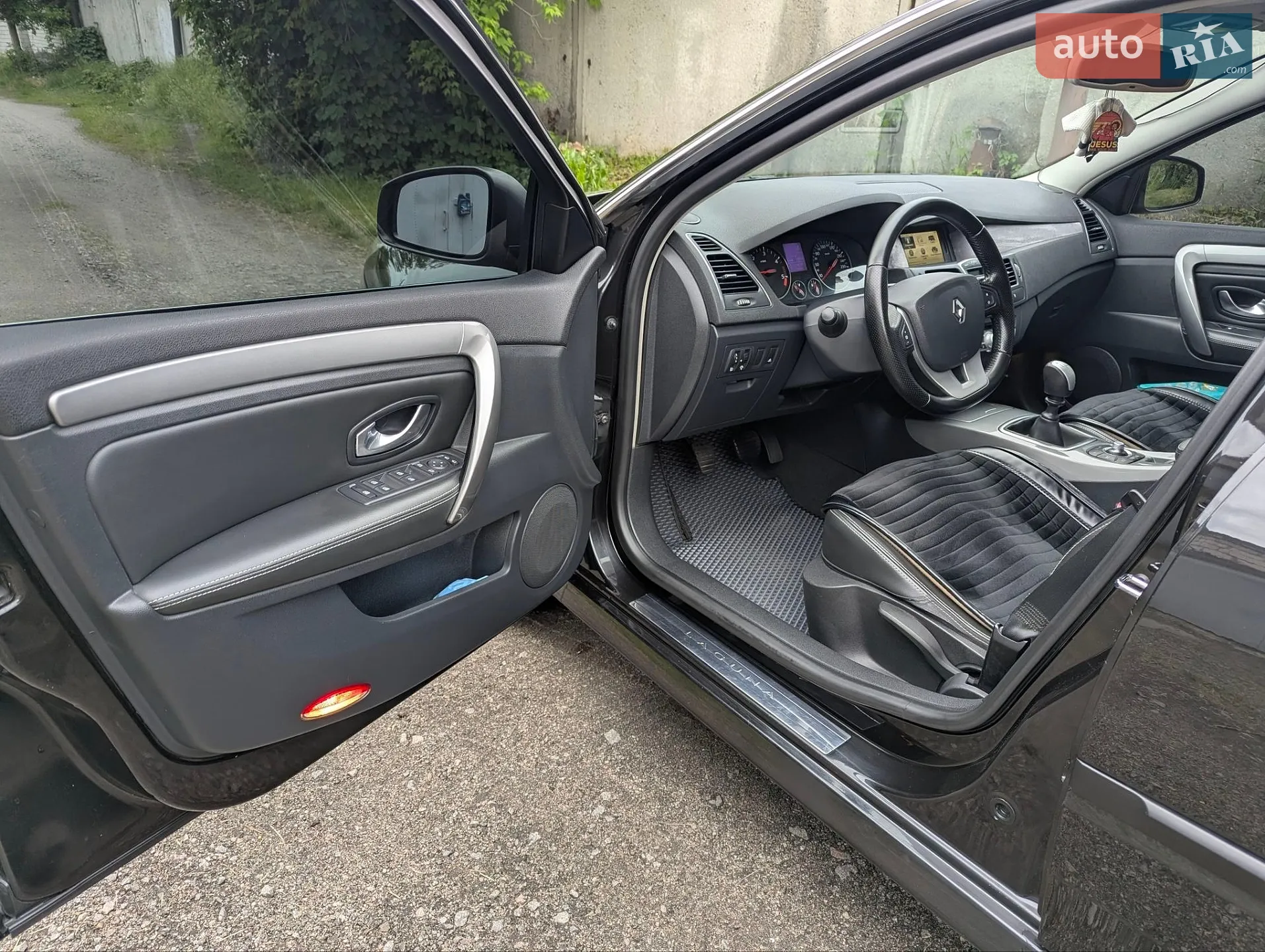 2011 Renault Laguna - мініатюра 10
