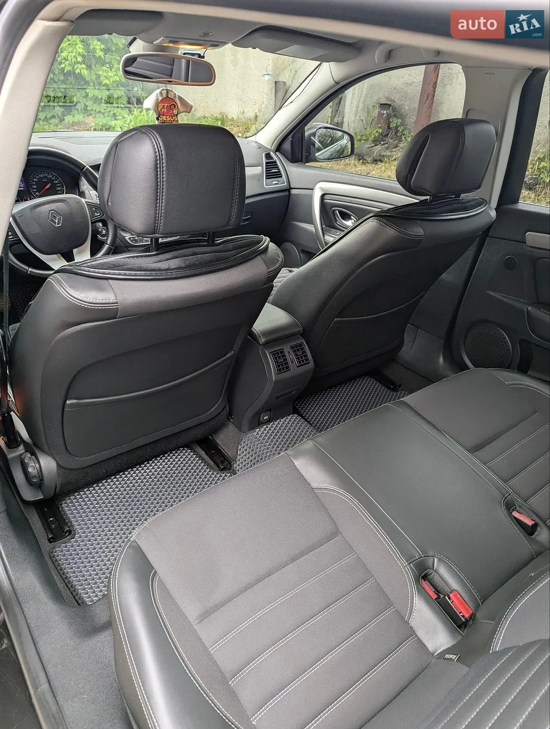 2011 Renault Laguna - мініатюра 12
