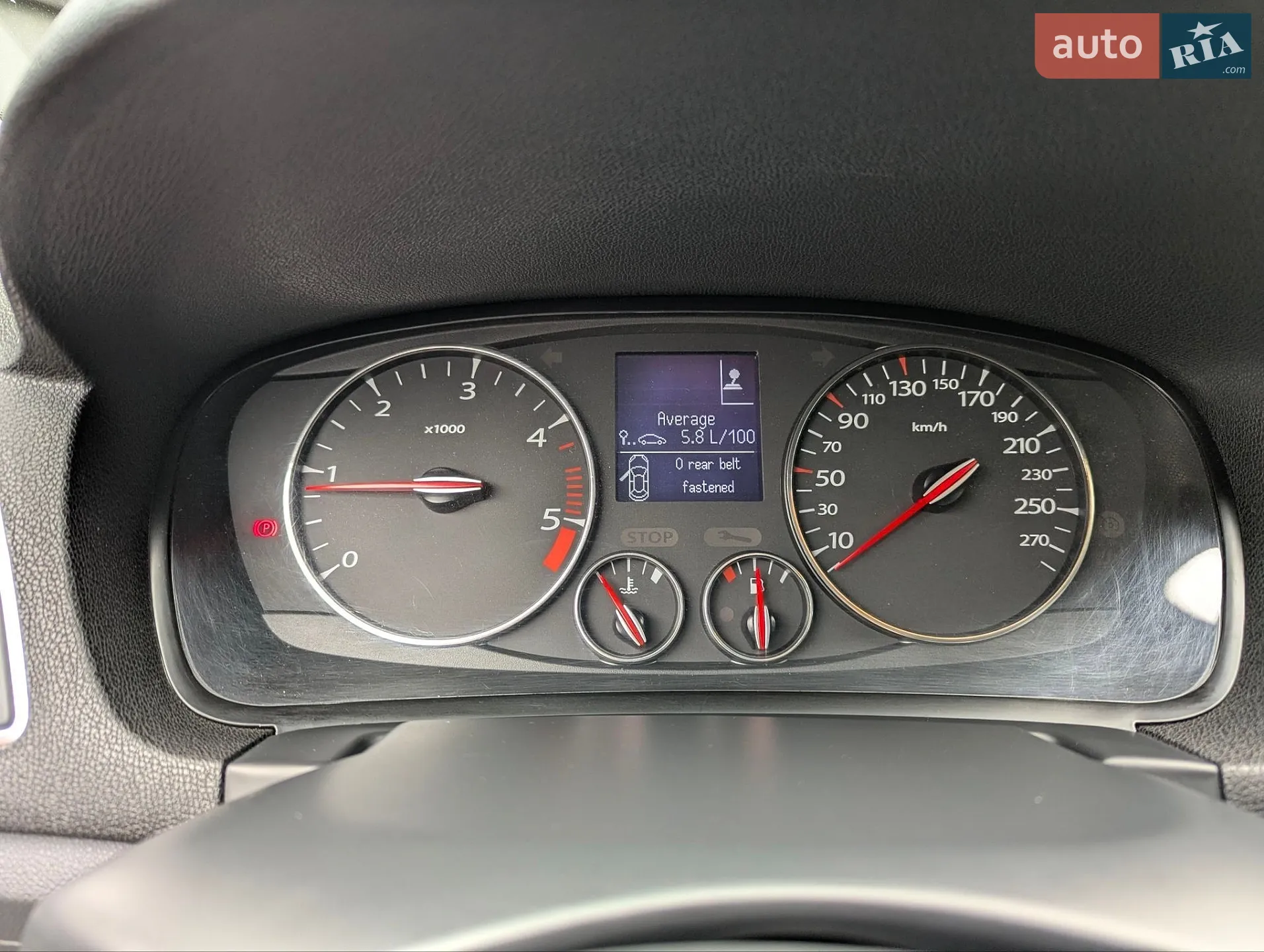 2011 Renault Laguna - мініатюра 19