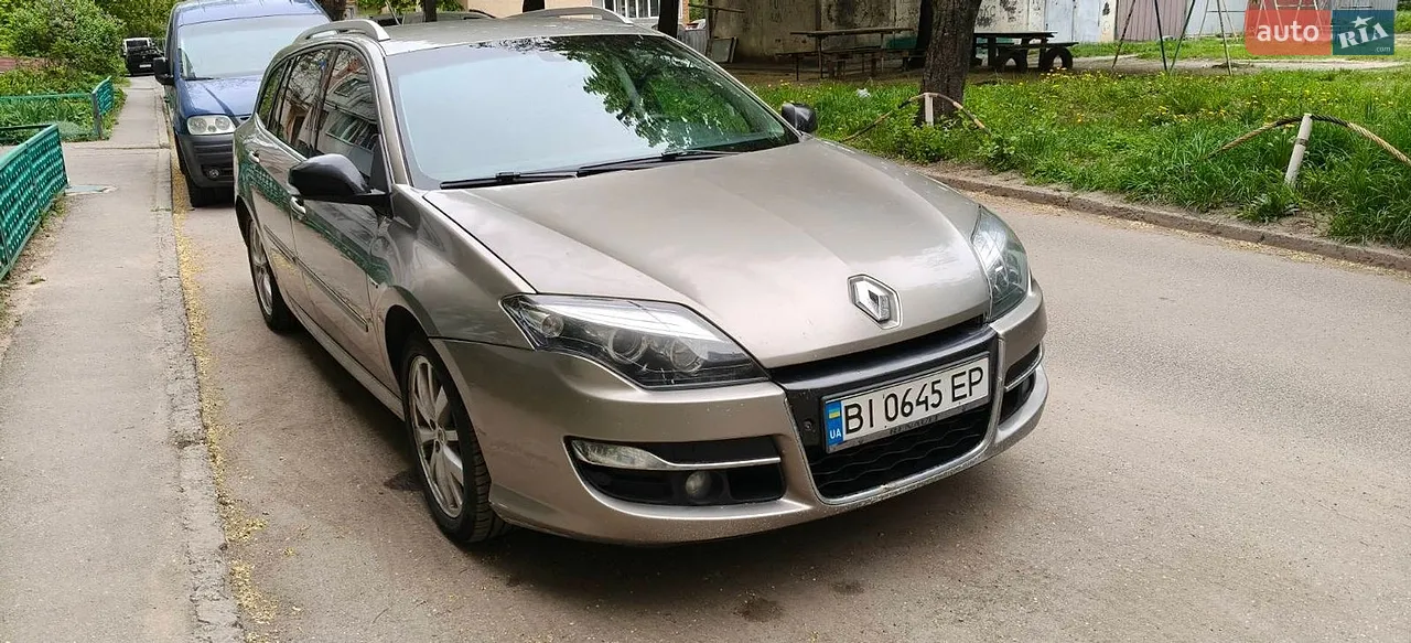 2011 Renault Laguna - мініатюра 27