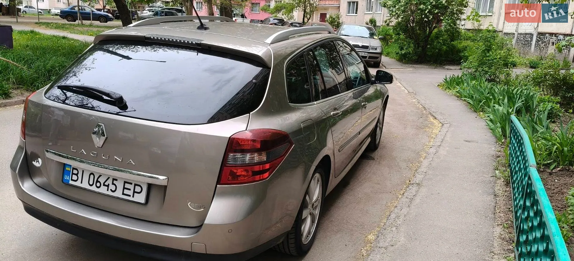 2011 Renault Laguna - мініатюра 5