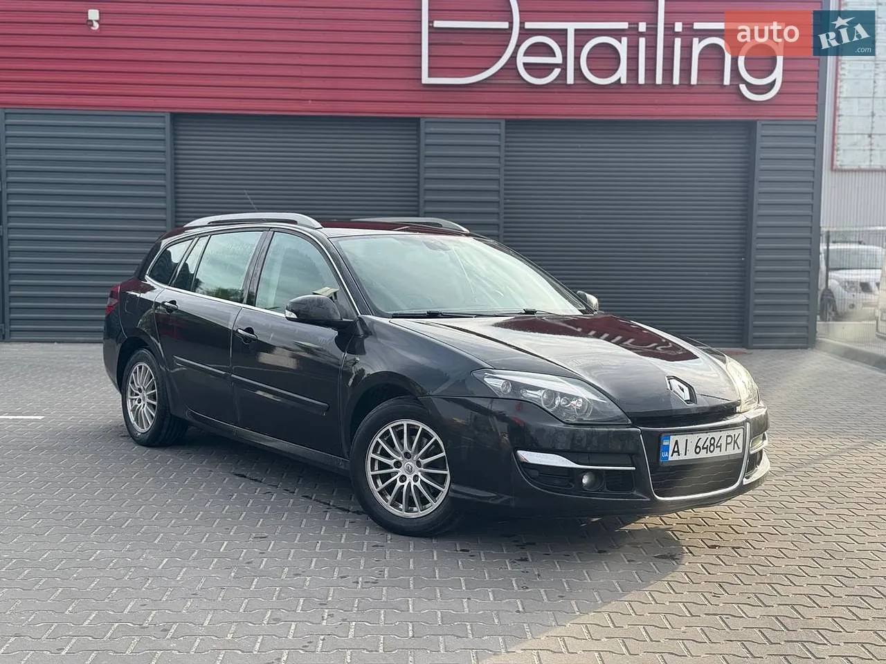 2010 Renault Laguna - мініатюра 19