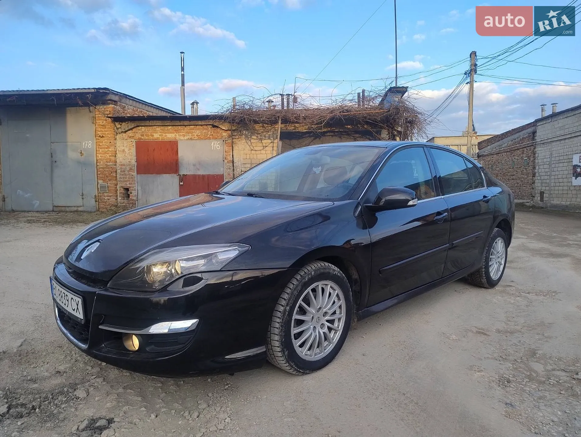 2011 Renault Laguna - мініатюра 2