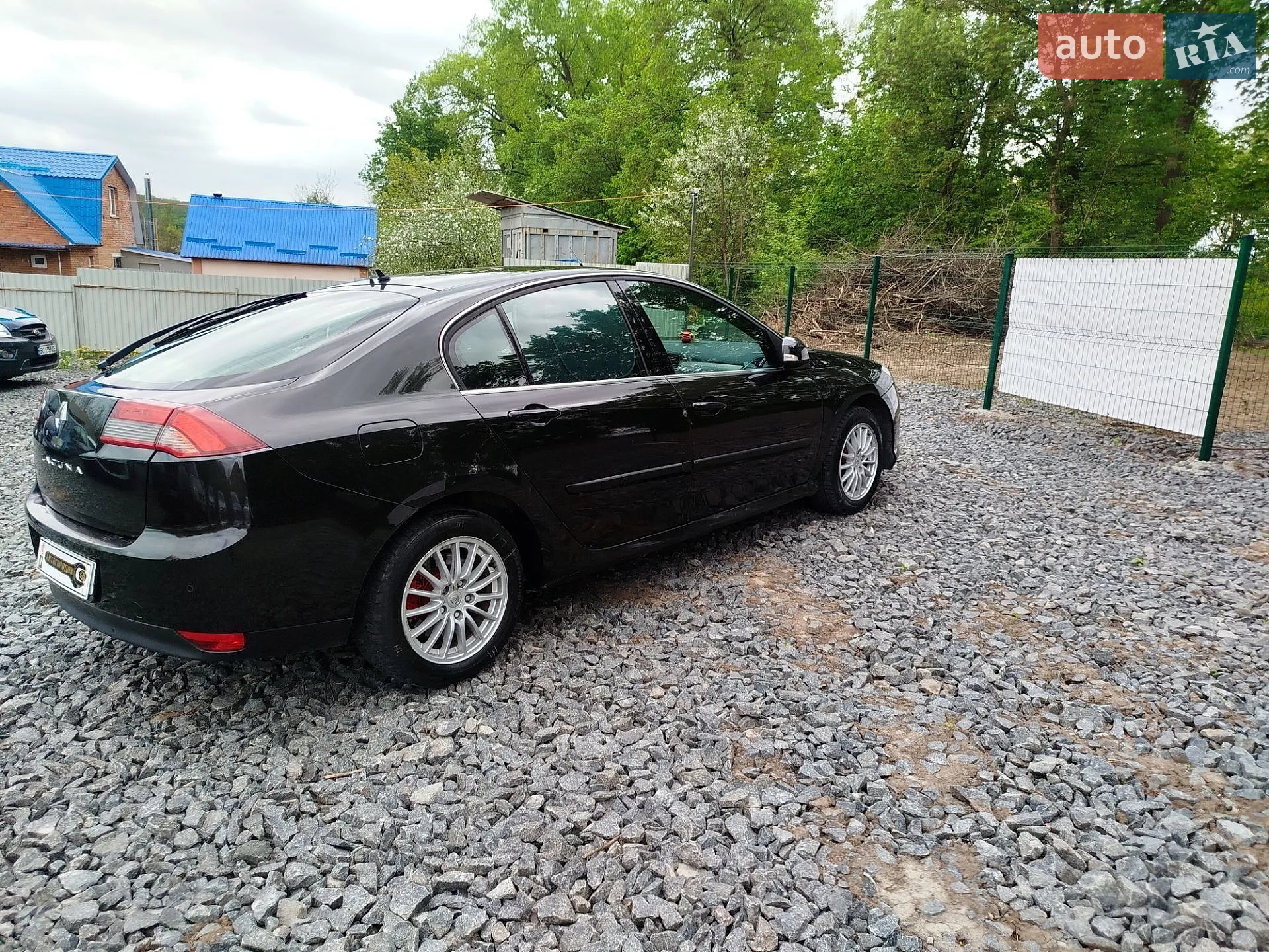 2011 Renault Laguna - мініатюра 12