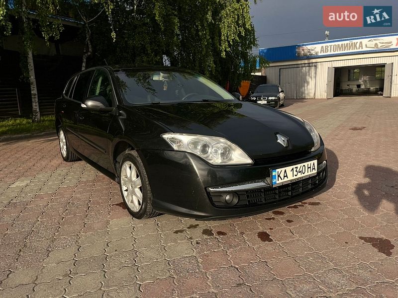 Renault Laguna 2008