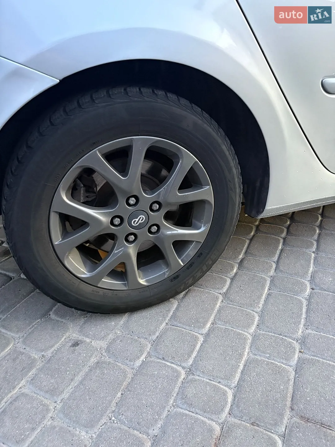 2011 Renault Laguna - мініатюра 13