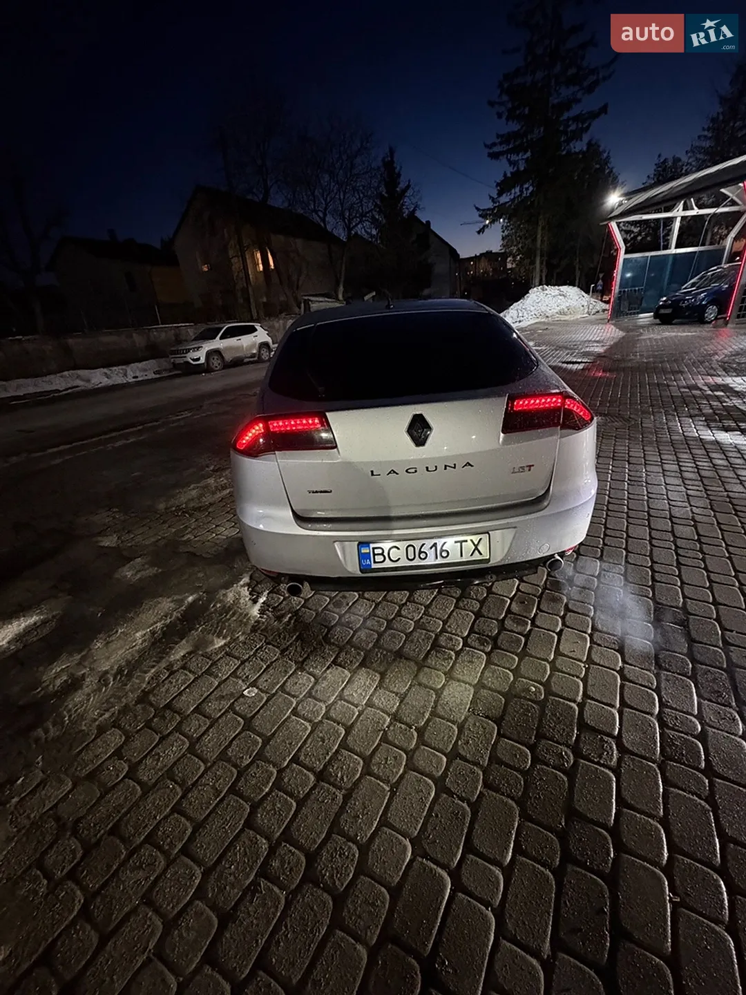 2011 Renault Laguna - мініатюра 21