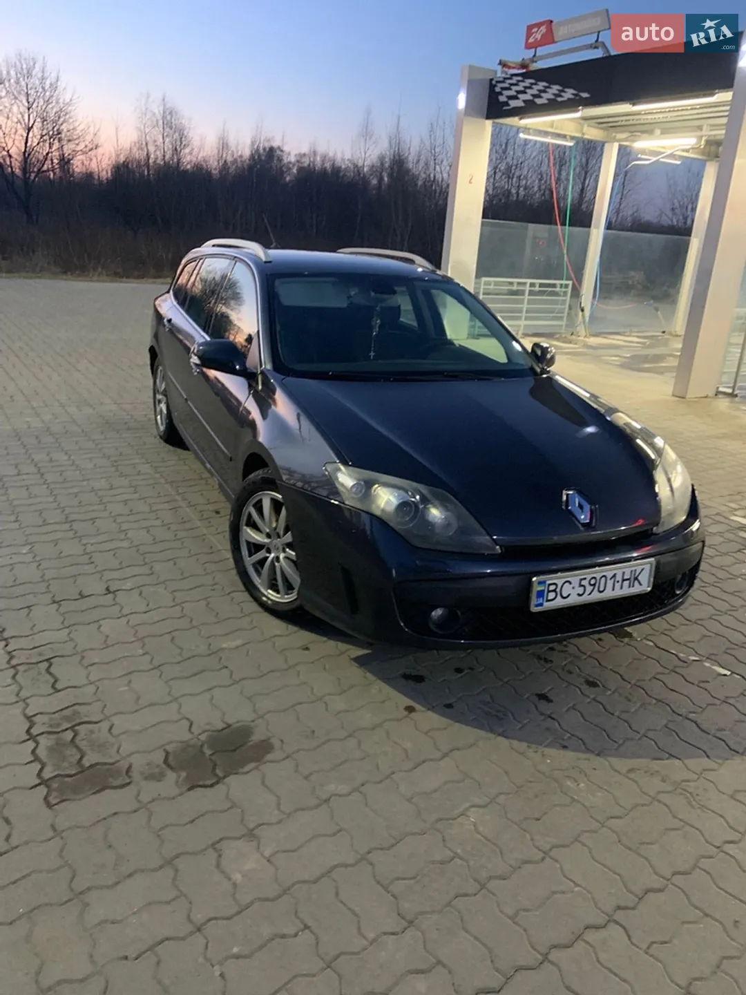 2010 Renault Laguna - мініатюра 9