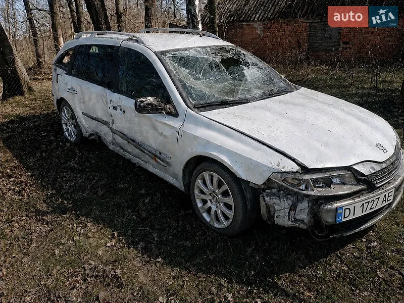 Renault Laguna 2004