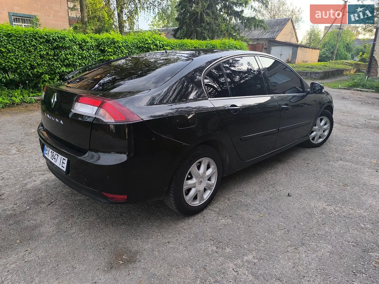 2011 Renault Laguna - мініатюра 31