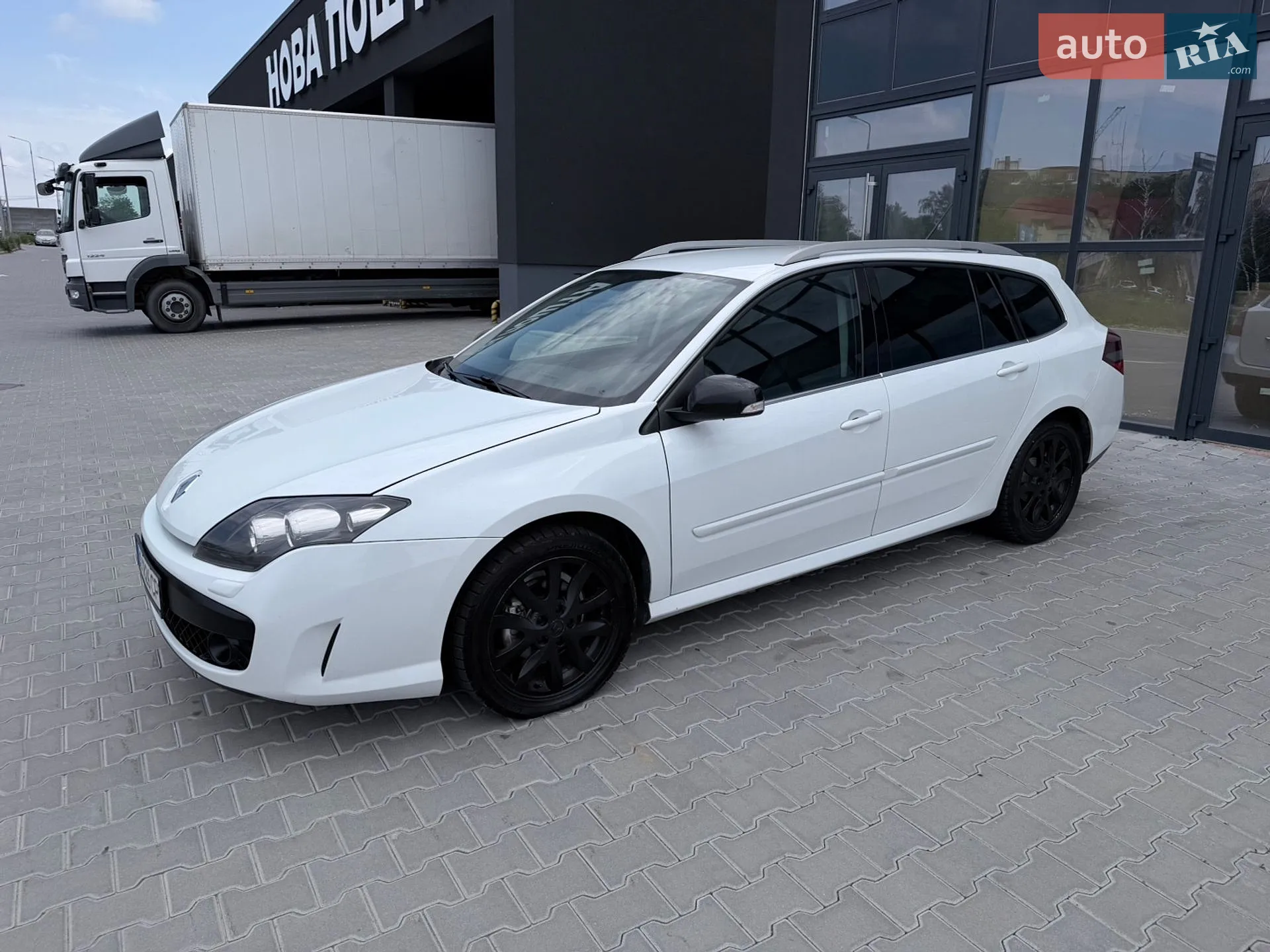 2010 Renault Laguna - мініатюра 3