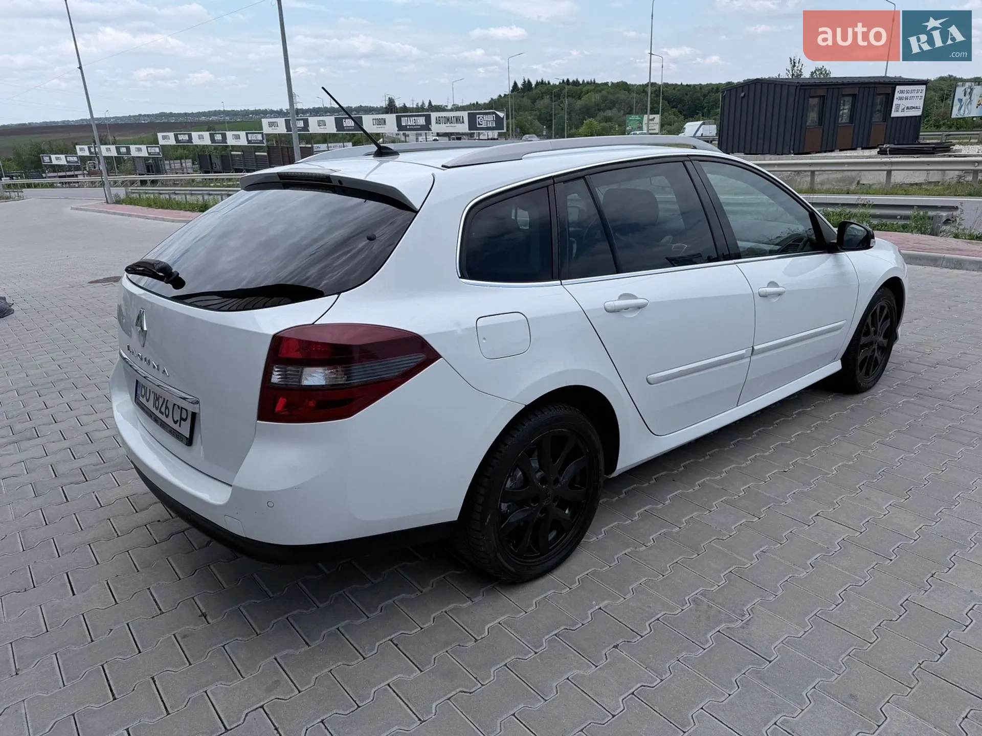 2010 Renault Laguna - мініатюра 8