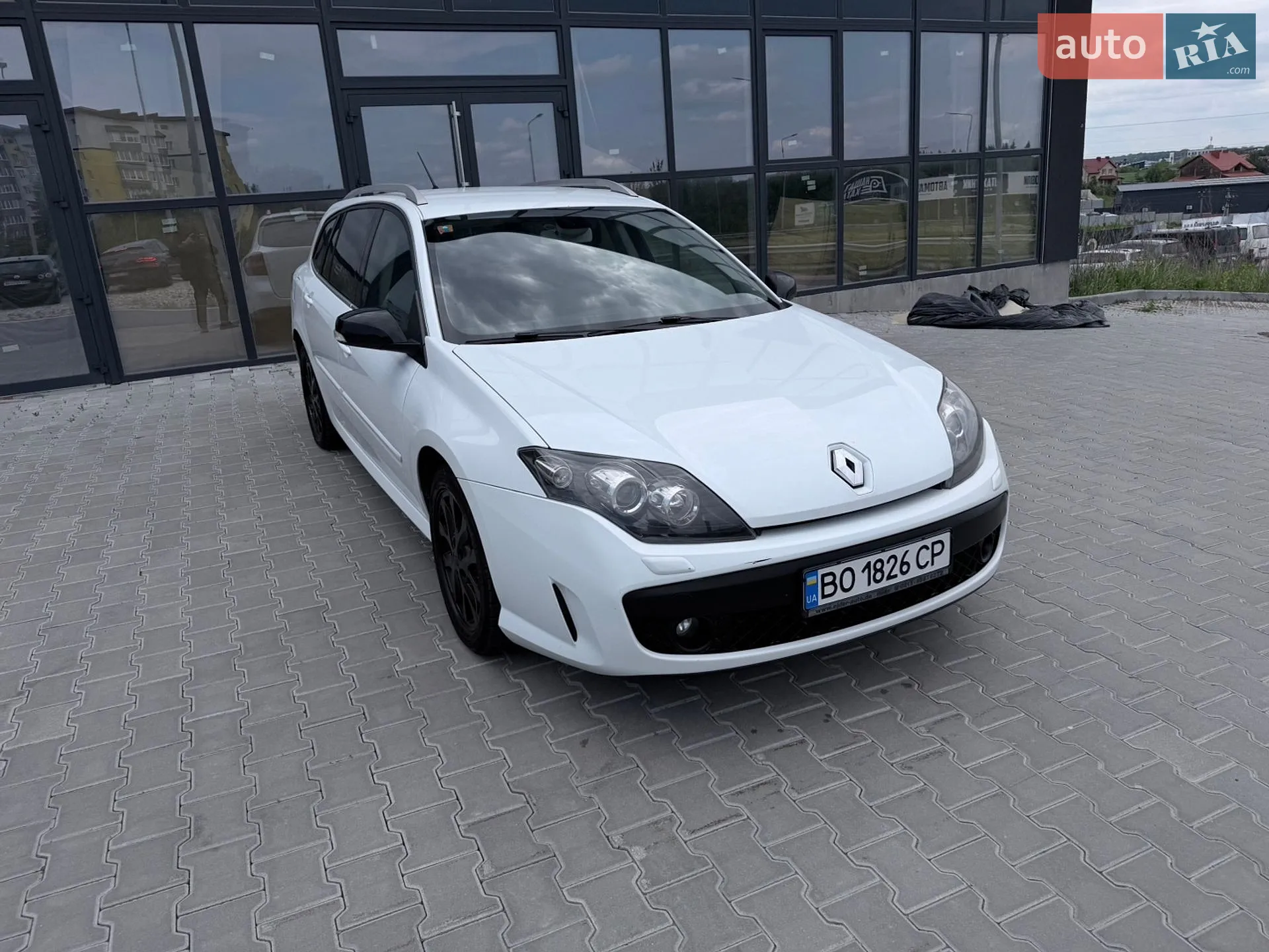 2010 Renault Laguna - мініатюра 12