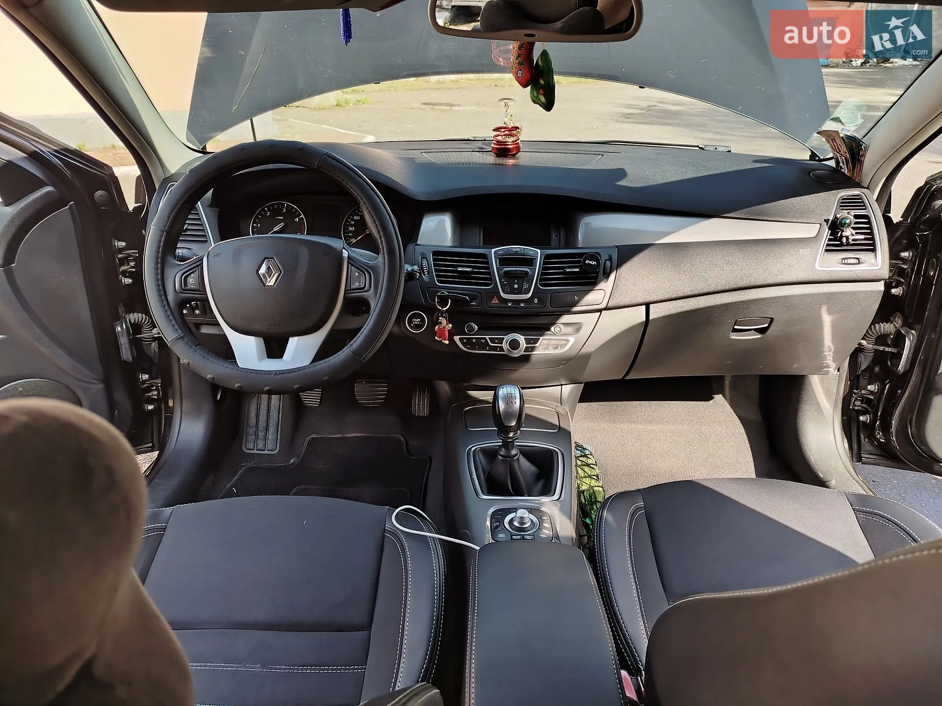 2011 Renault Laguna - мініатюра 22