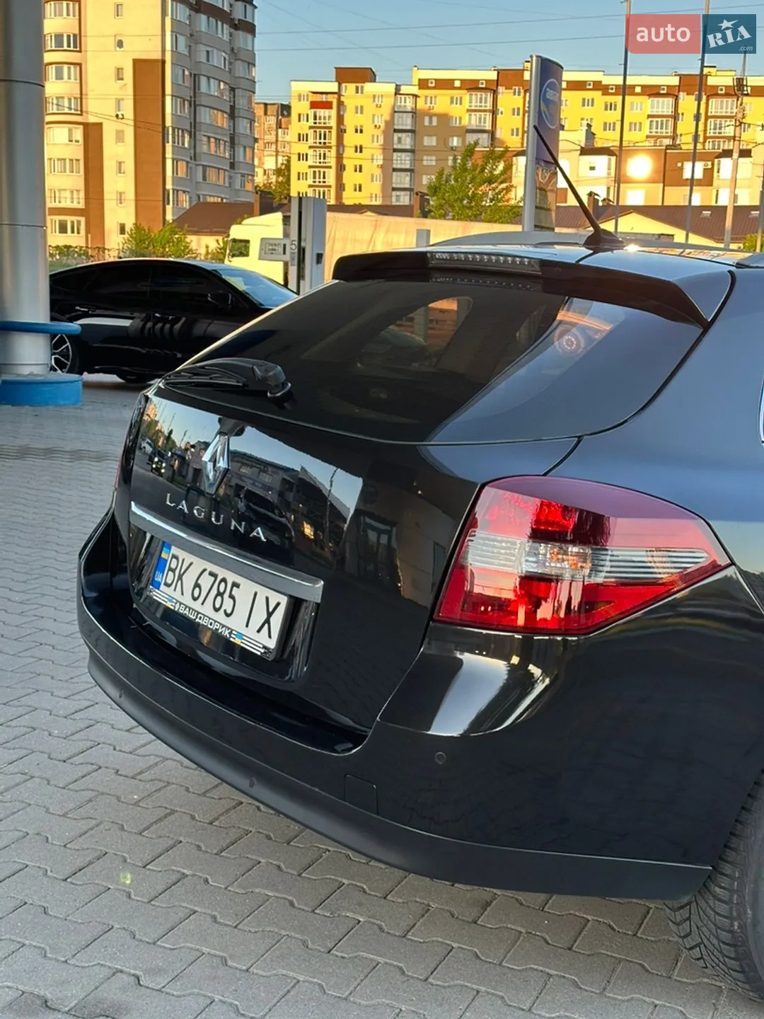 2011 Renault Laguna - мініатюра 9