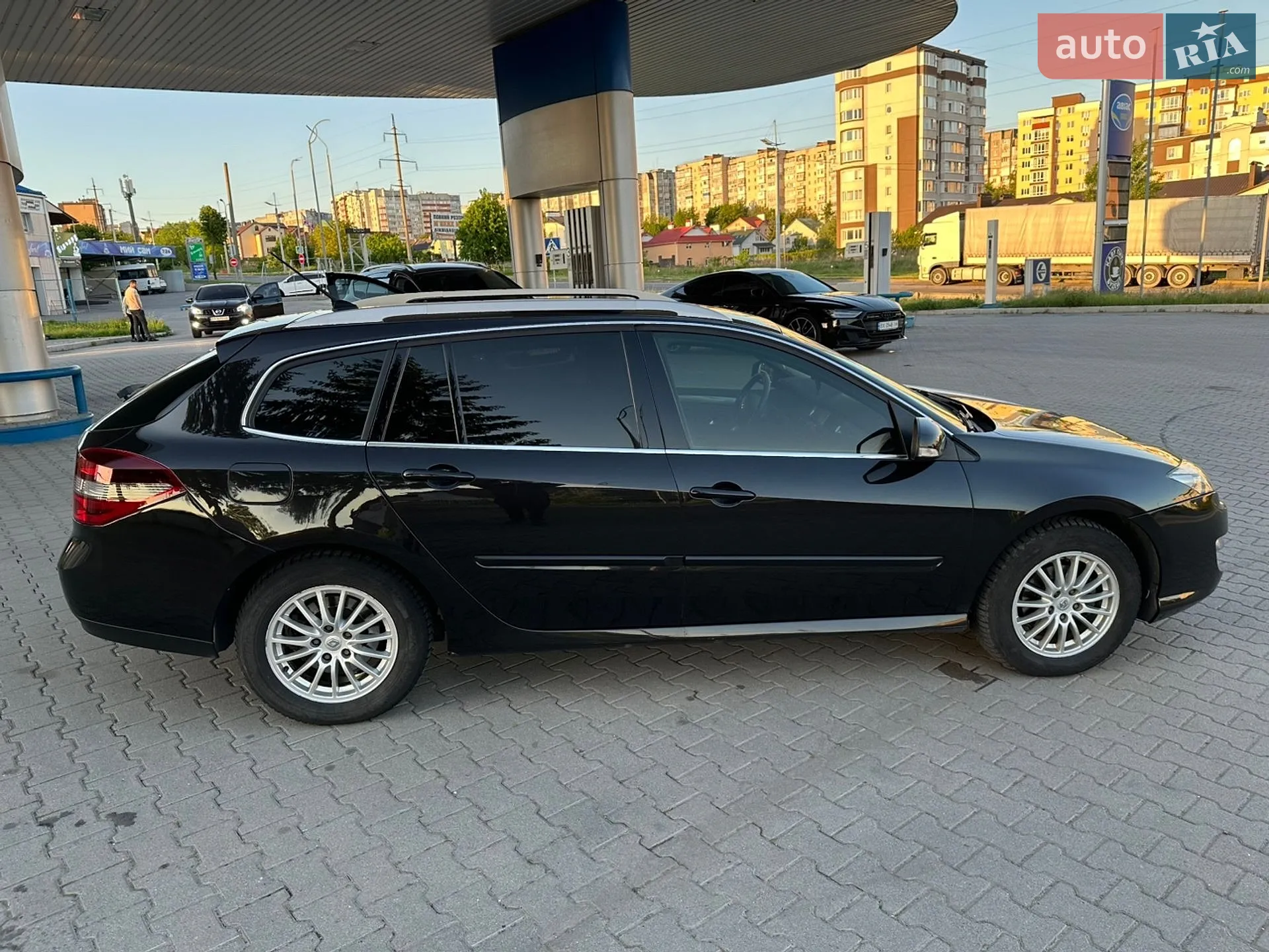 2011 Renault Laguna - мініатюра 11