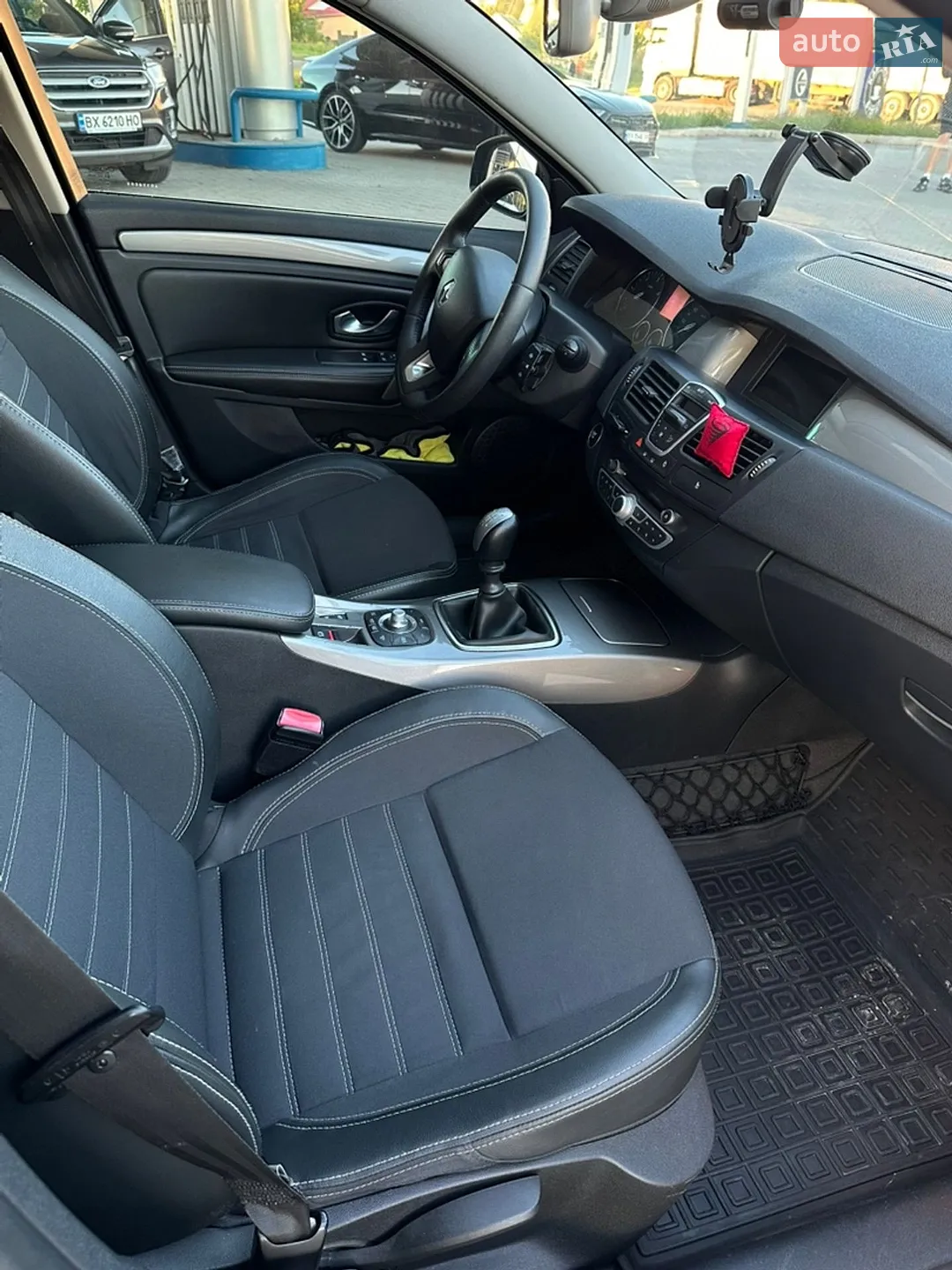 2011 Renault Laguna - мініатюра 20