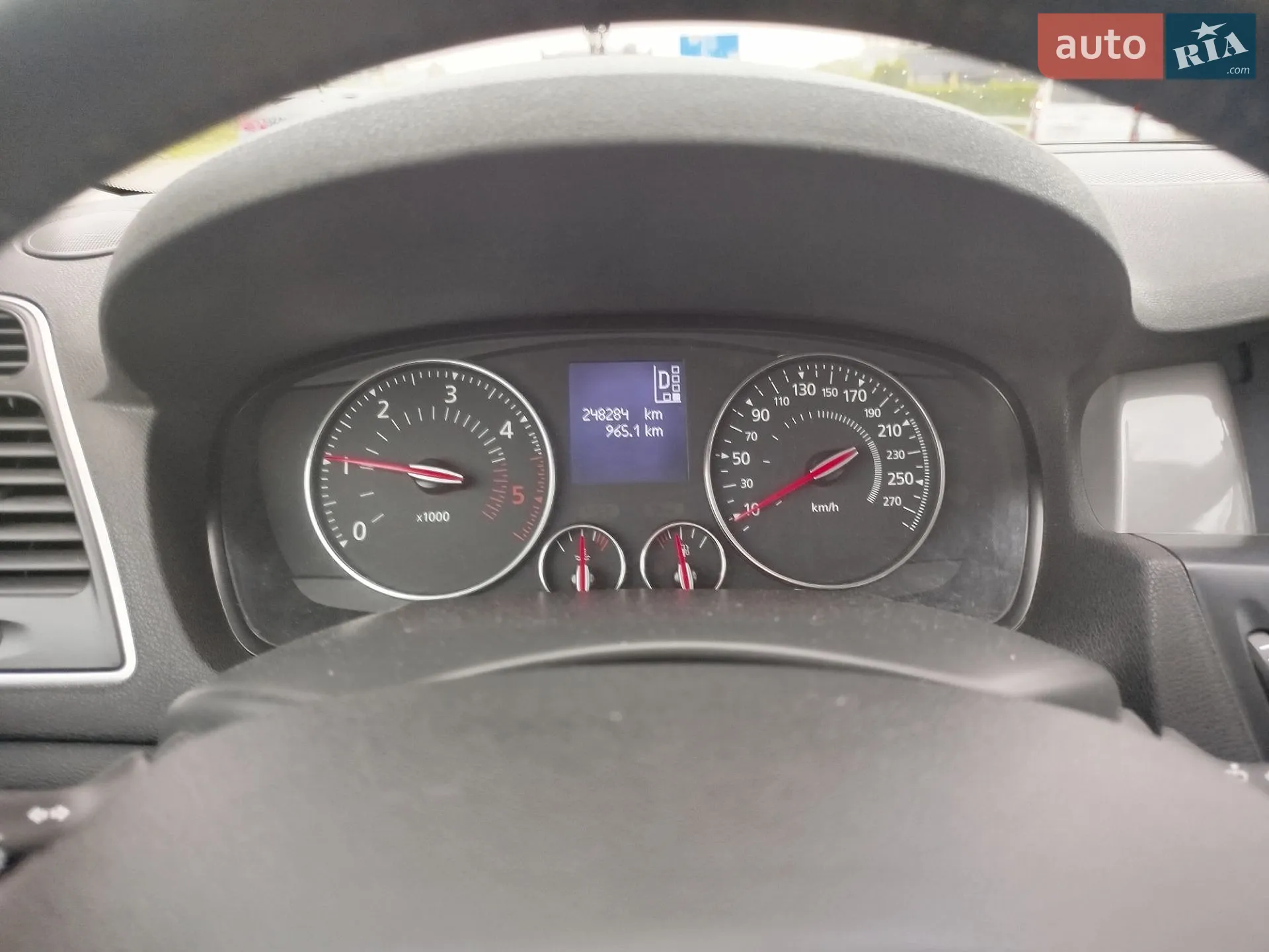 2014 Renault Laguna - мініатюра 3
