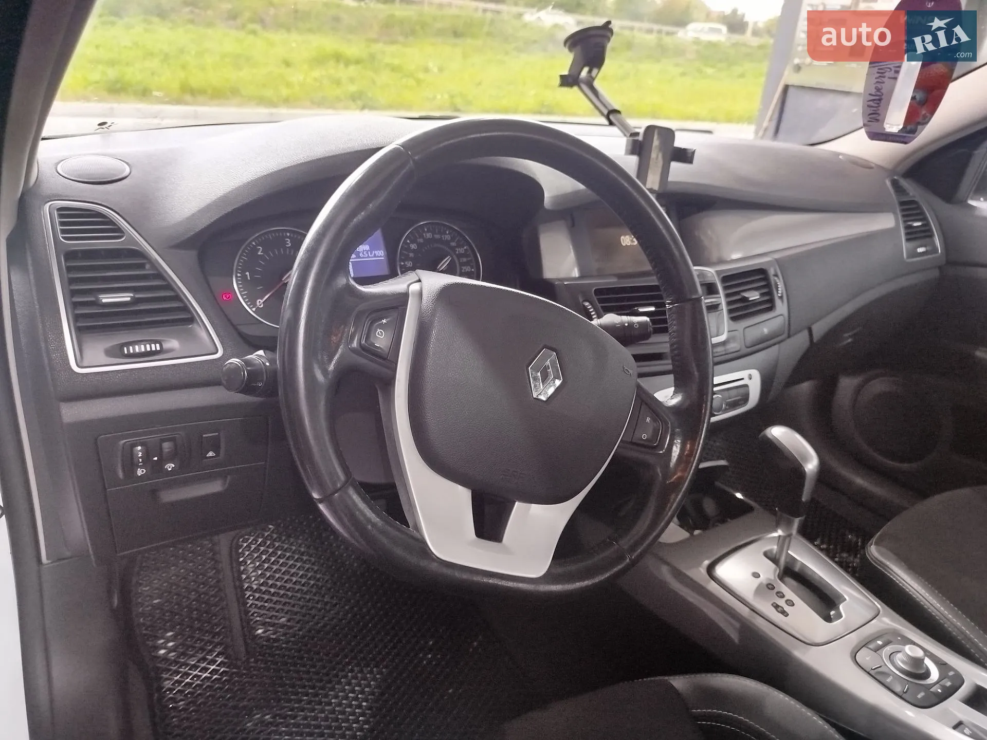 2014 Renault Laguna - мініатюра 5