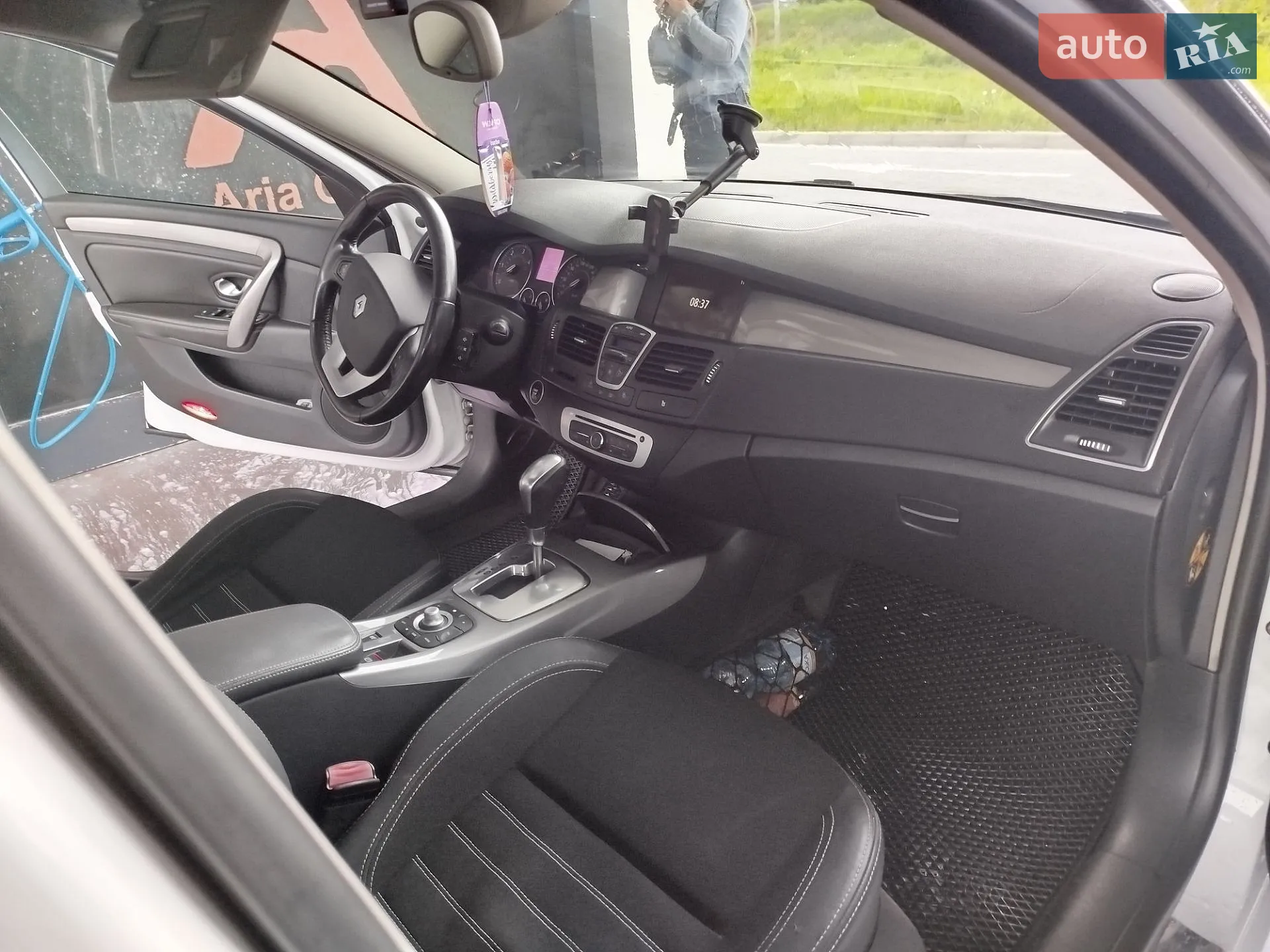 2014 Renault Laguna - мініатюра 8