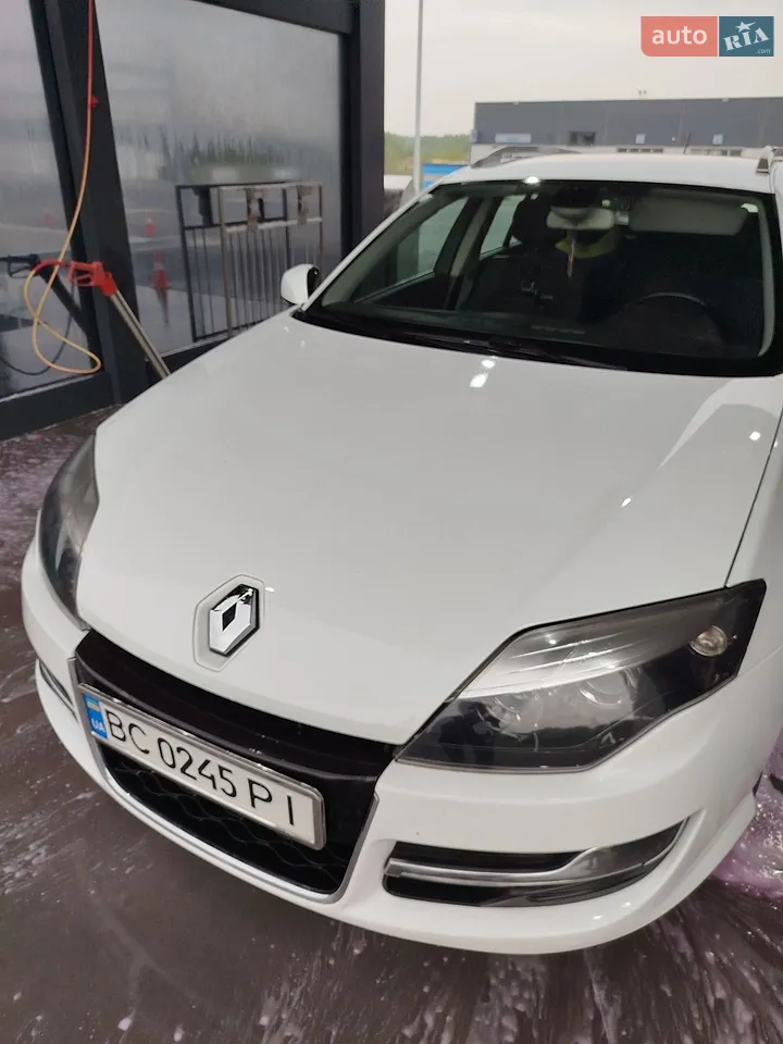 2014 Renault Laguna - мініатюра 24