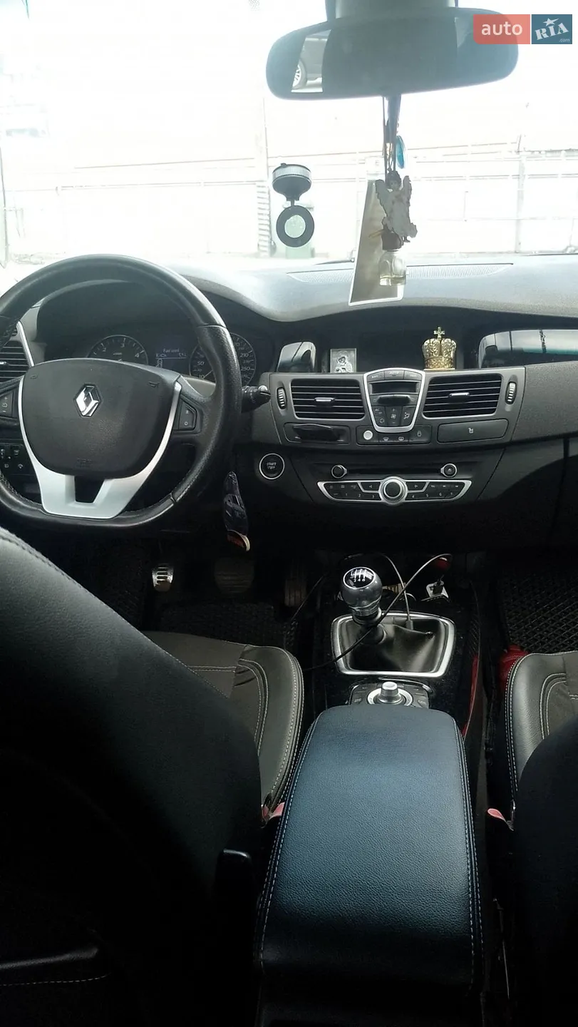 2012 Renault Laguna - мініатюра 9