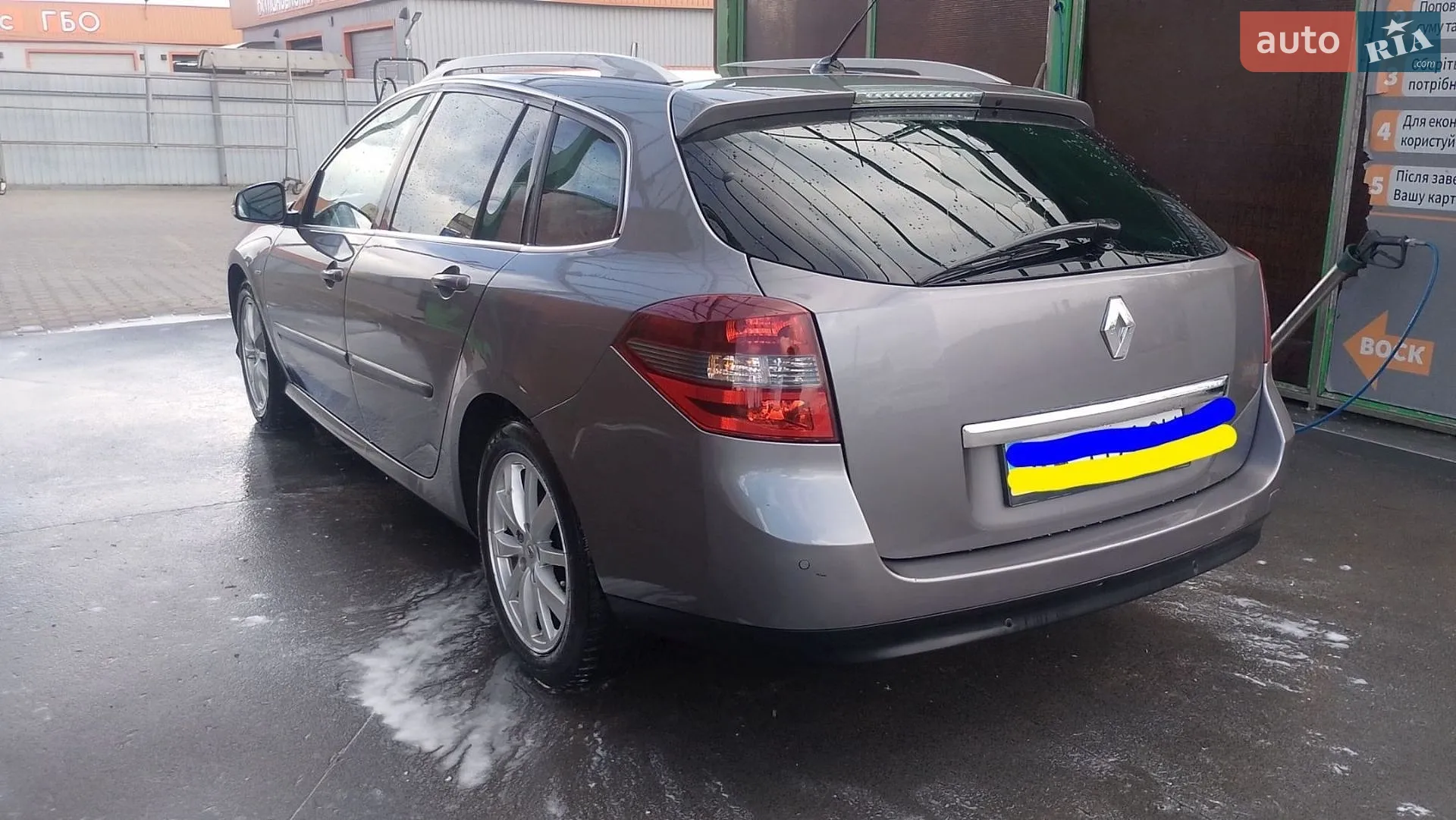 2012 Renault Laguna - мініатюра 4