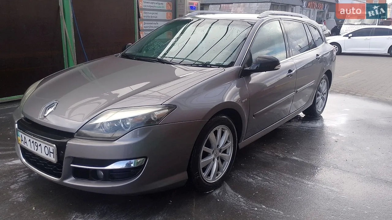 2011 Renault Laguna - мініатюра 25