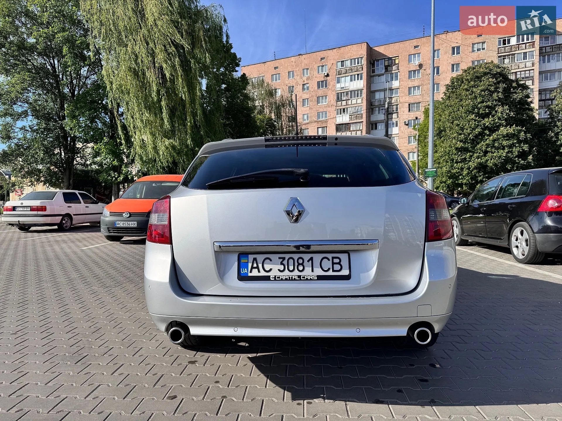 2012 Renault Laguna - мініатюра 5
