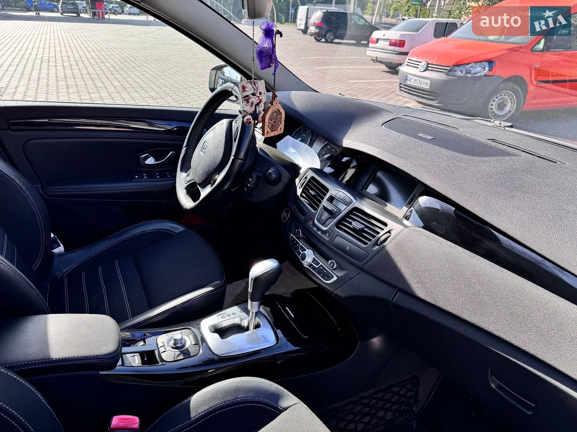 2012 Renault Laguna - мініатюра 15